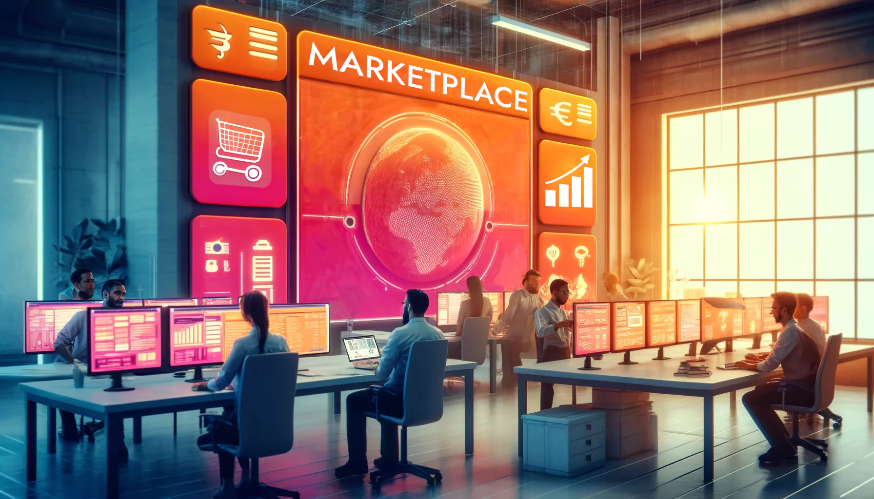 Marketplace Solutions 3 outsourcing-marketplace-development-india