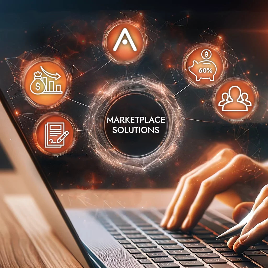 Highlighs of outsourcing marketplace development services with Baccana India Outsourcing outsourced-marketplace-development-solutions-india-highlights